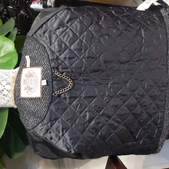 Juicy Couture Crop Jacket - Picture 7 of 7